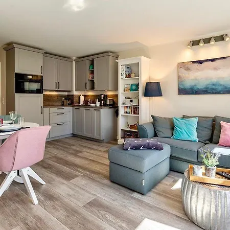 Apartment Meeresblick Meerliebe H1, We 1