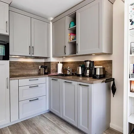 Apartment Meeresblick Meerliebe H1, We 1 *