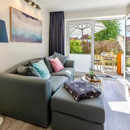 Apartment Meeresblick Meerliebe H1, We 1 *
