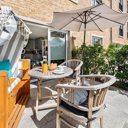 Apartment Meeresblick Meerliebe H1, We 1 Hohwacht