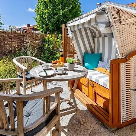 Apartment Meeresblick Meerliebe H1, We 1 Hohwacht