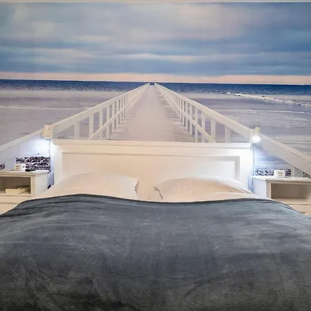 Meeresblick Meerliebe H1, We 1 Apartment *