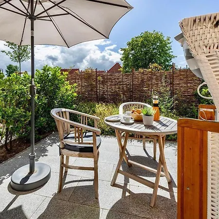 Meeresblick Meerliebe H1, We 1 Apartment Hohwacht