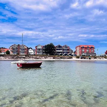 Meeresblick Meerliebe H1, We 1 Apartment