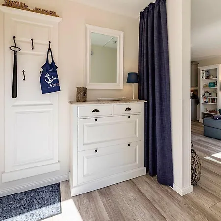 Meeresblick Meerliebe H1, We 1 Apartment *