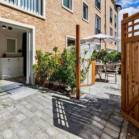 Meeresblick Meerliebe H1, We 1 Apartment Hohwacht