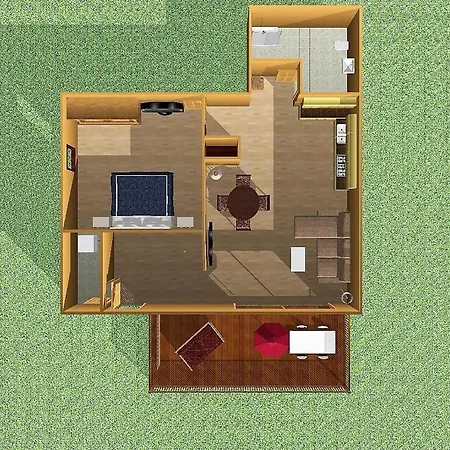 Meeresblick Meerliebe H1, We 1