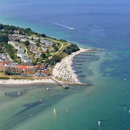 Apartment Meeresblick Meerliebe H1, We 1